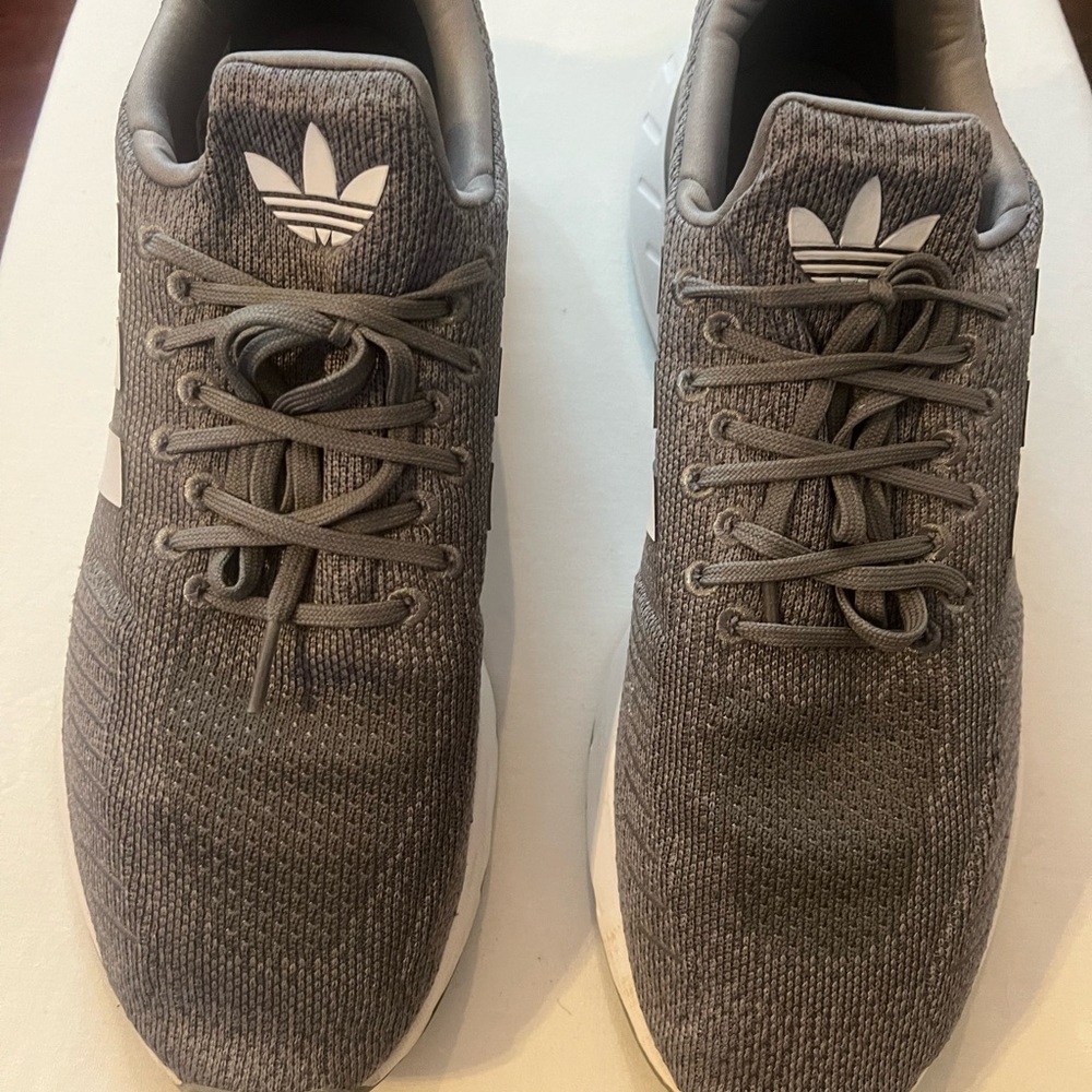 Men Adidas Gray Sneakers